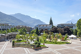 Projet Atoll - place de la Planta