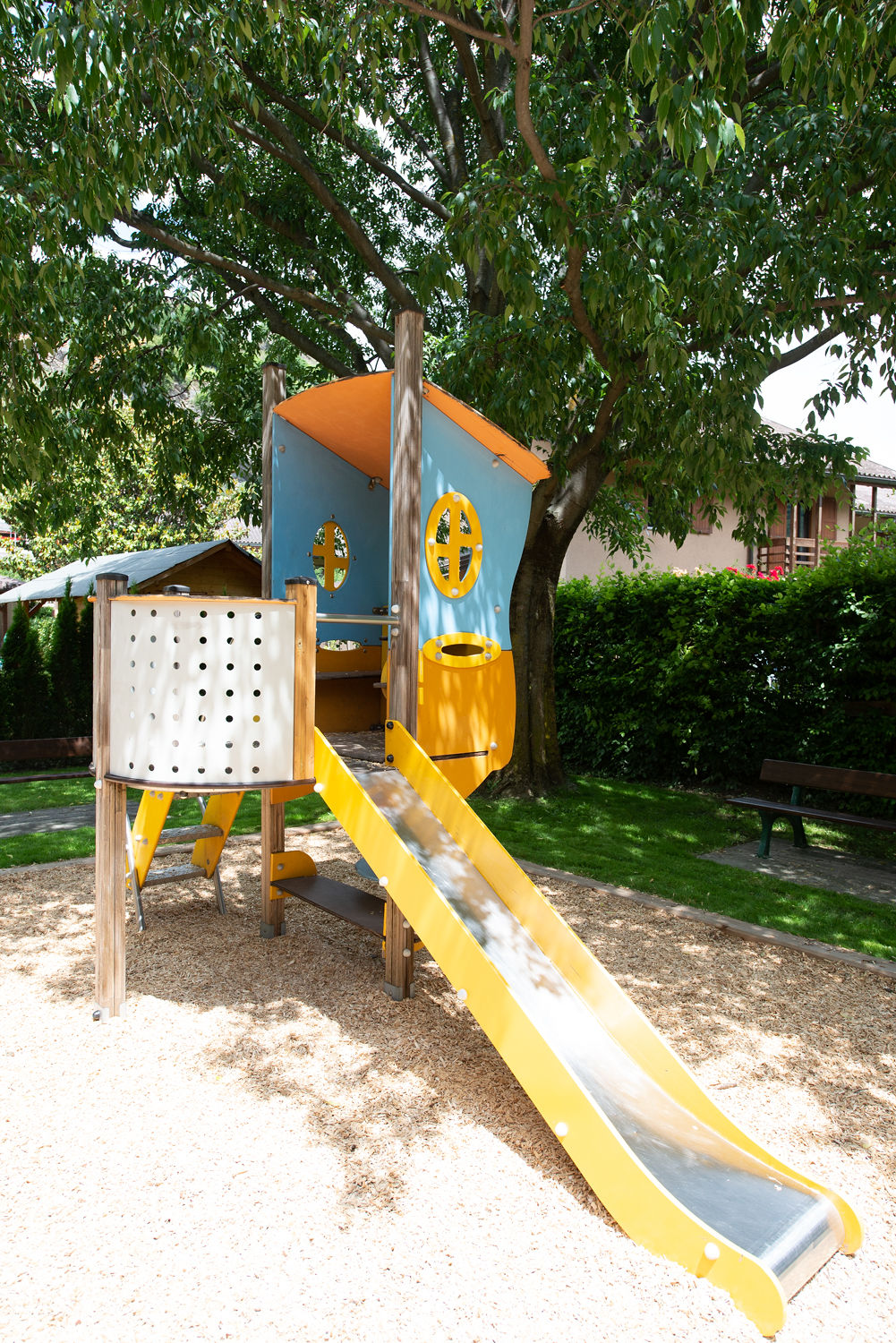 Parc des Dailles (Châteauneuf)
