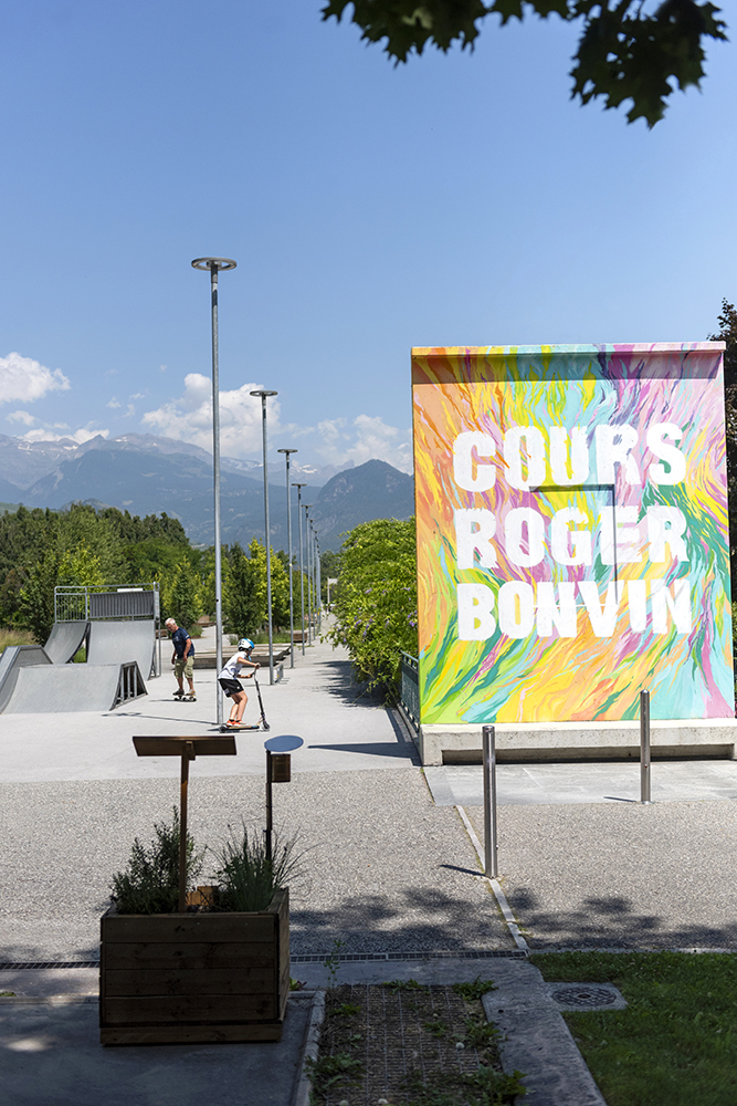 Cours Roger Bonvin