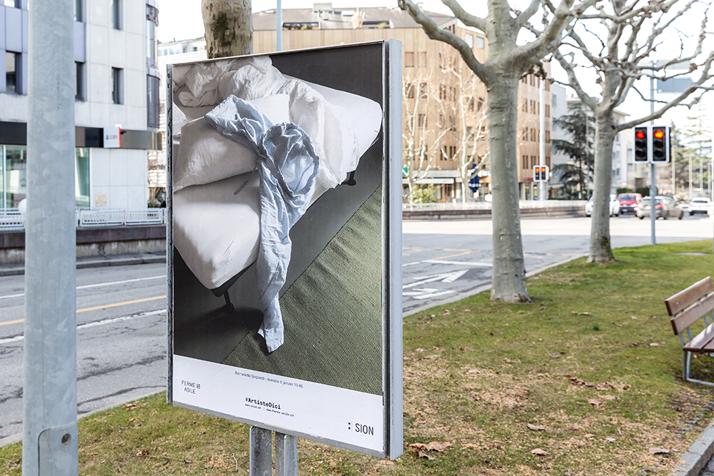 Bernadette Gagliardi
domicile 8 janvier 10:46, 2021, photographie