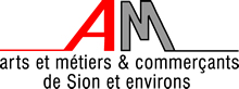 Arts et métiers & commerçants de Sion et environs