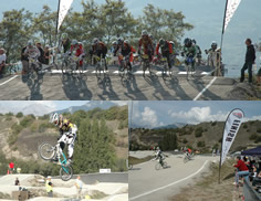 Piste BMX