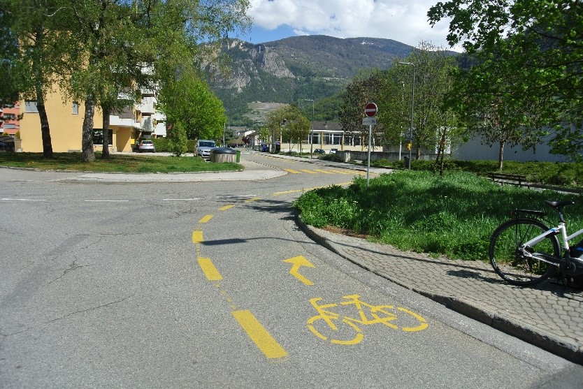Route du Manège (juillet 2020)