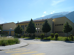 Ecole d'Uvrier