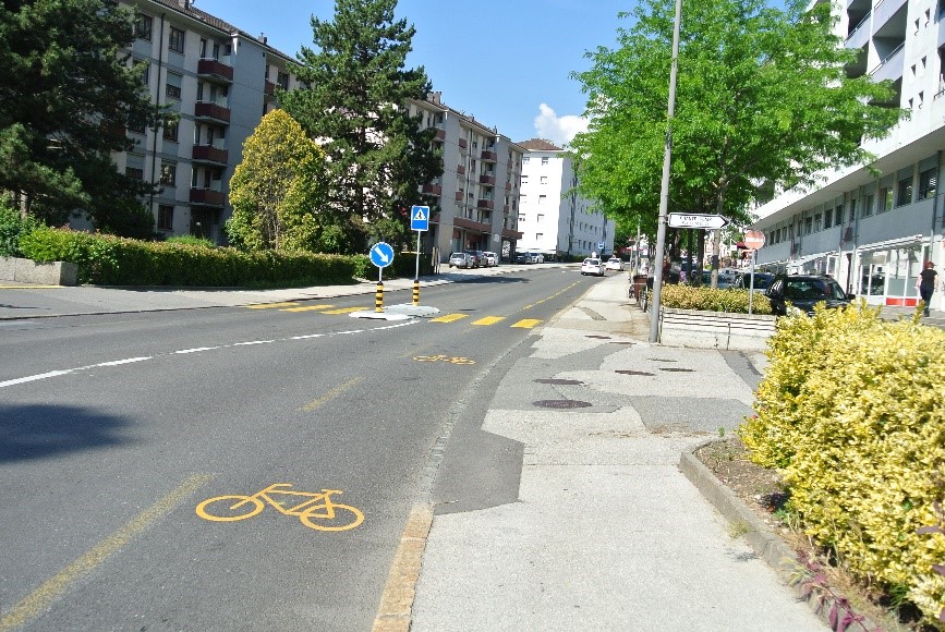 Rue du Scex