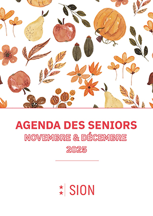 Agenda des seniors