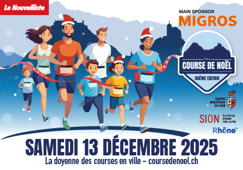 Course de Noël 2025 - 56ème édition
