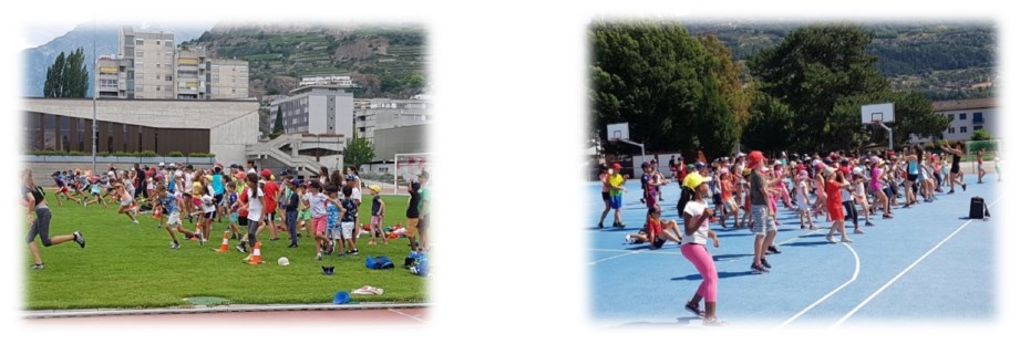 Camps d'été