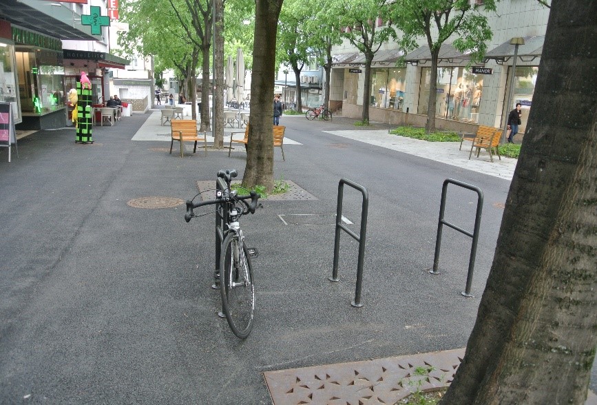 Avenue du Midi (mars 2021)