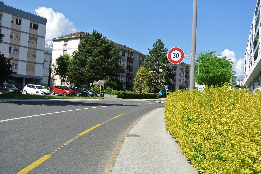 Rue du Scex