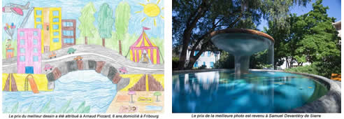 Exposition en plein air