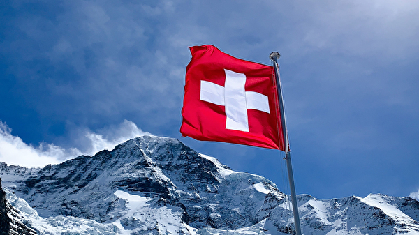 Drapeau suisse