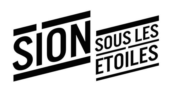 Sion sous les étoiles logo