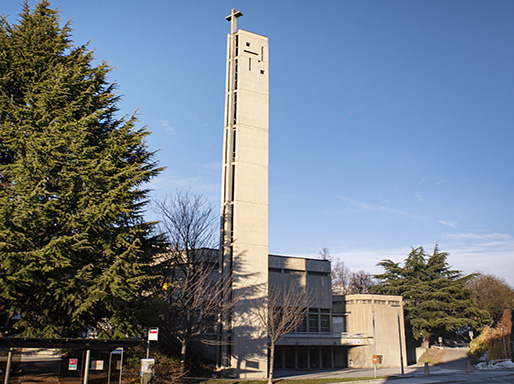 Eglise de St-Guérin