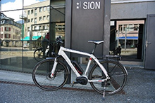 Aide à l'achat de vélos électriques