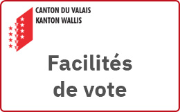 Facilités de vote
