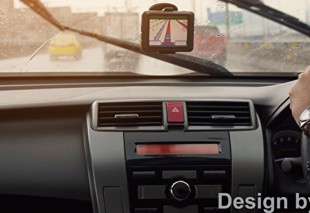 Conducteur de voiture