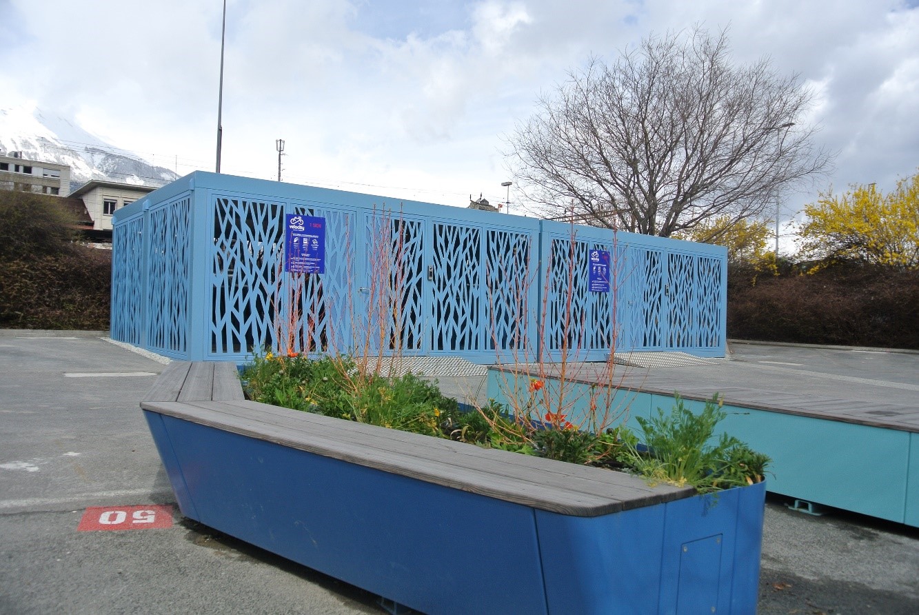 vélostation 