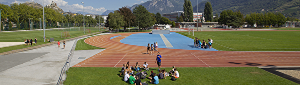 Centre sportif de l'Ancien Stand