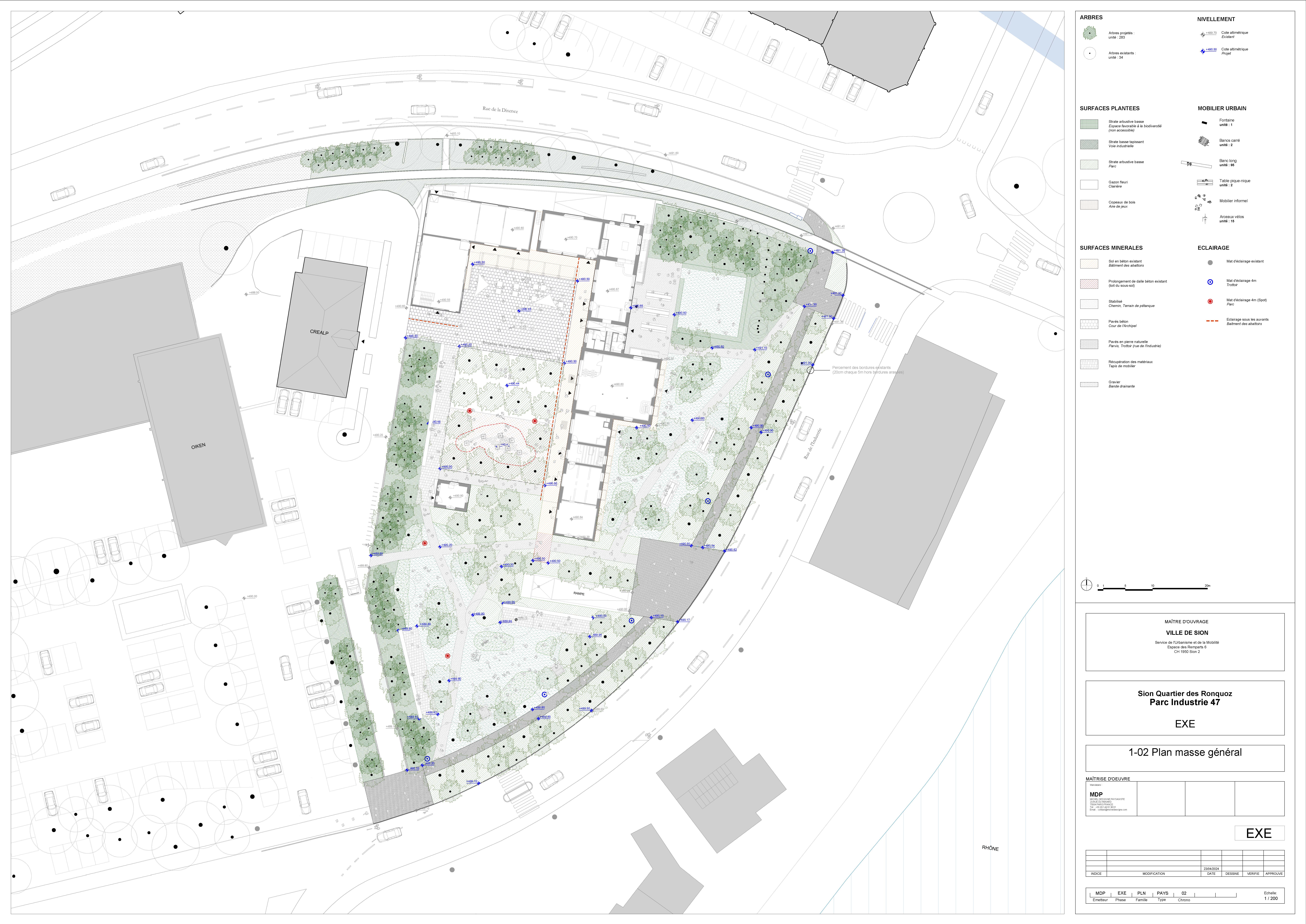 Parc des Anciens abattoirs