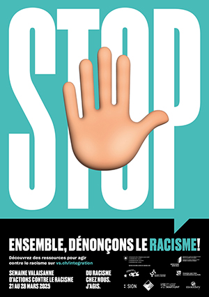 Semaine d'actions contre le racisme