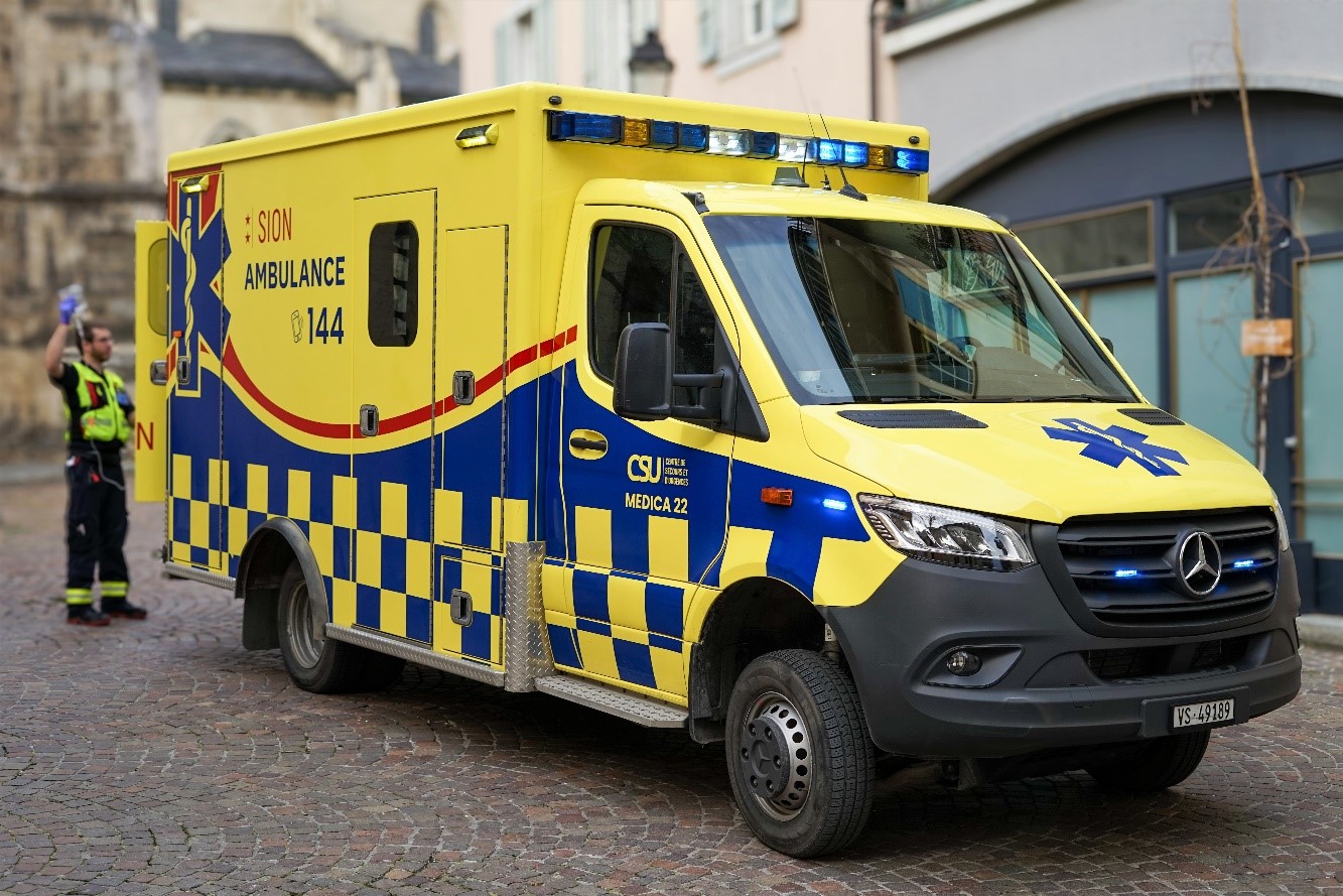 ambulance