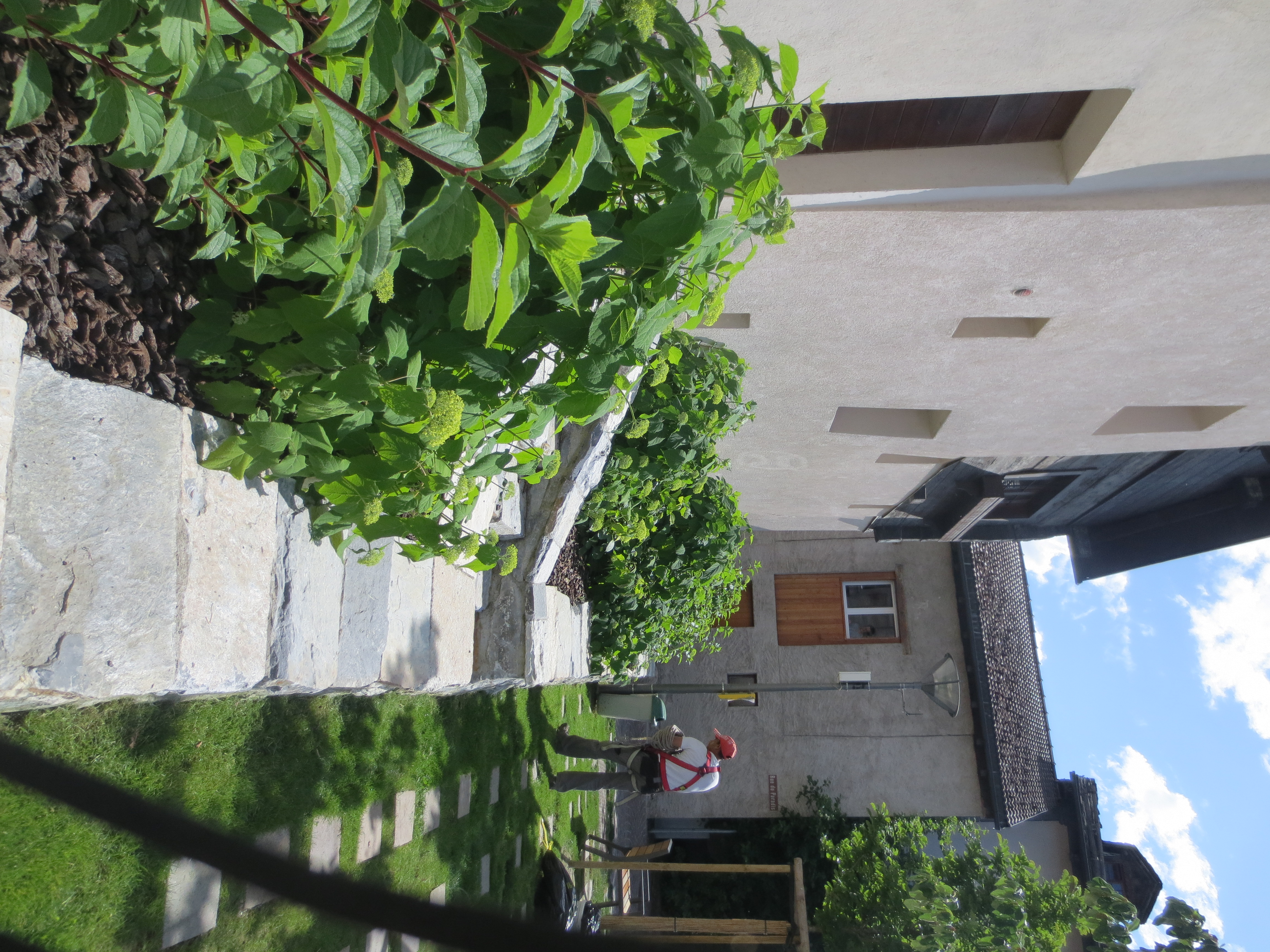 Place de la Cure