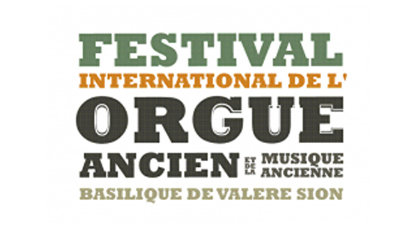 Festival international de l'orgue ancien logo