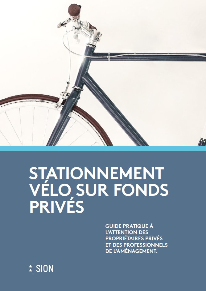 Guide stationnement vélo privé