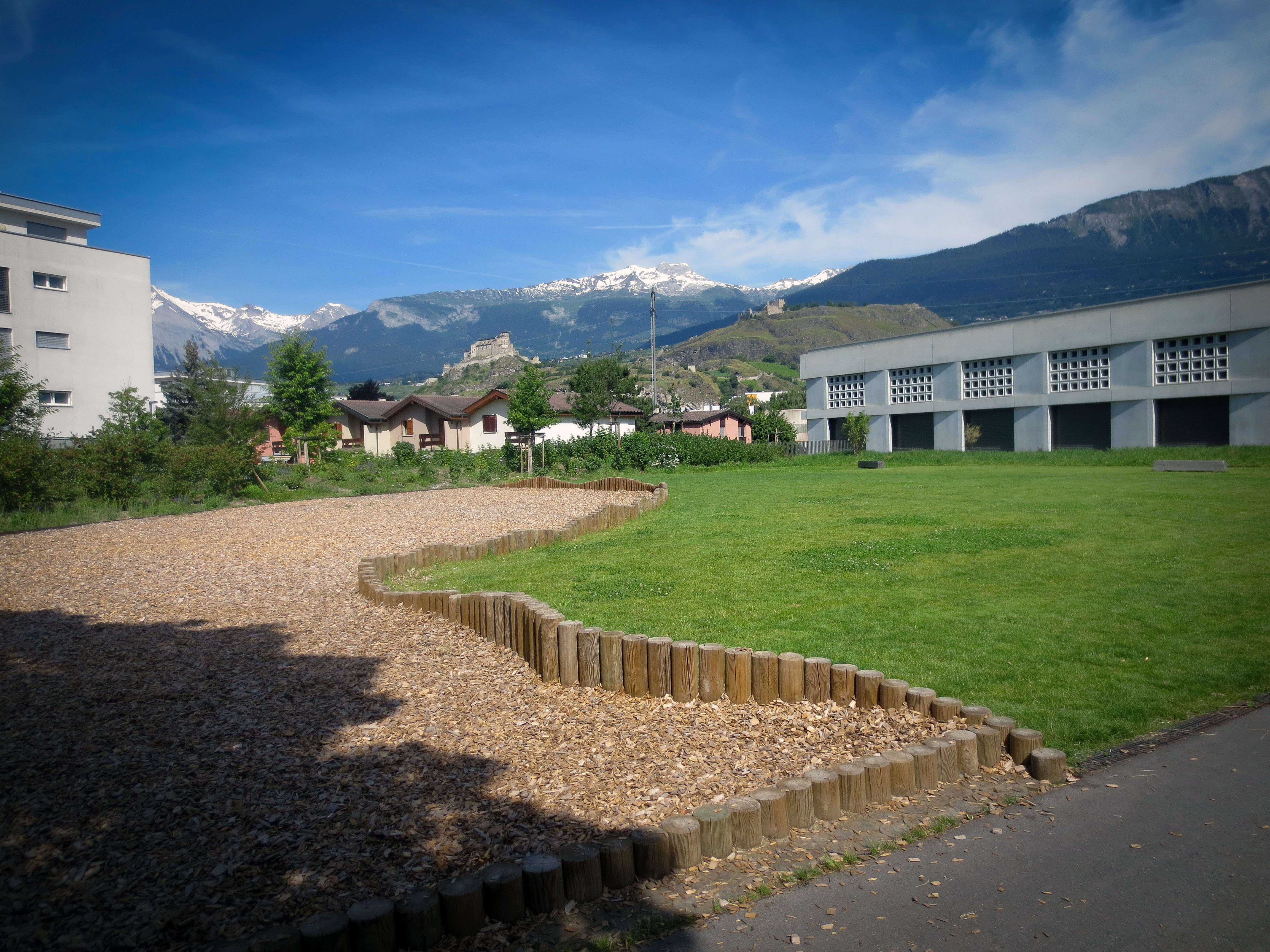 Ecole de Champsec