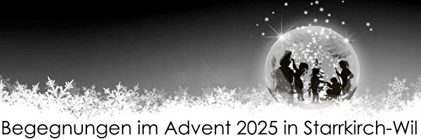 Begegnungen im Advent 2025