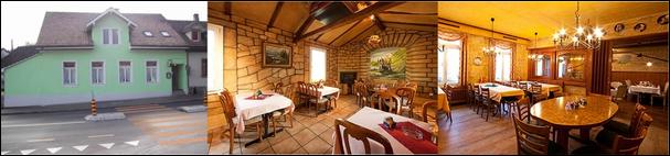 Impressionen des Restaurant Rütli