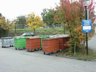 Sammelstelle Coop Wilerfeld