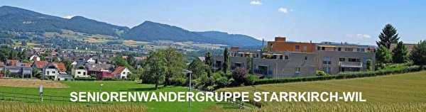 Seniorenwandergruppe Starrkirch-Wil