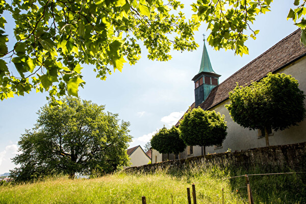 Kirche Starrkirch-Wil