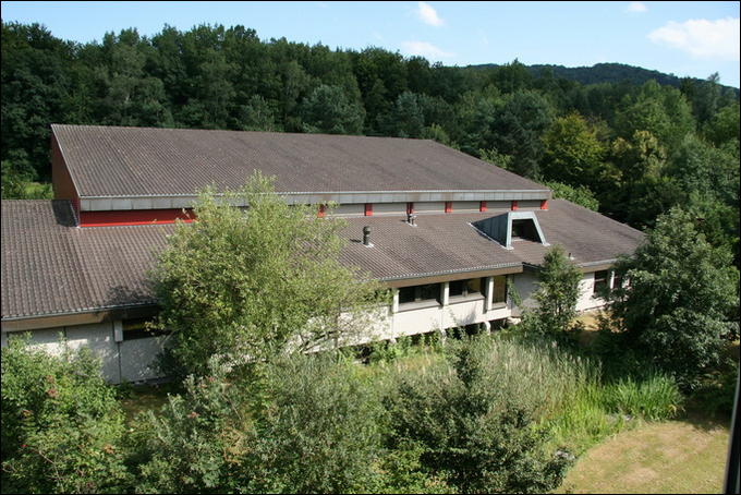 Die Dorfhalle Jurablick - Heimat kultureller und sportlicher Aktivitäten