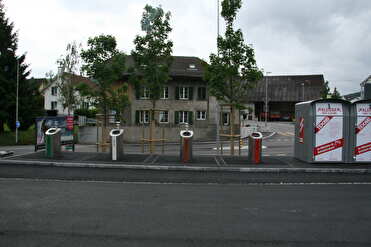 Sammelstelle Rütli