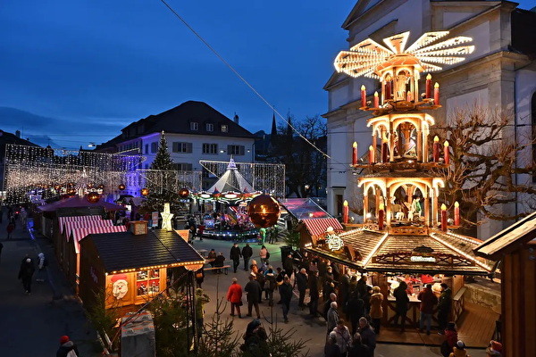 Adventsdorf Olten