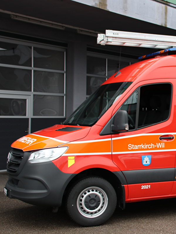 Feuerwehr Starrkirch-Wil