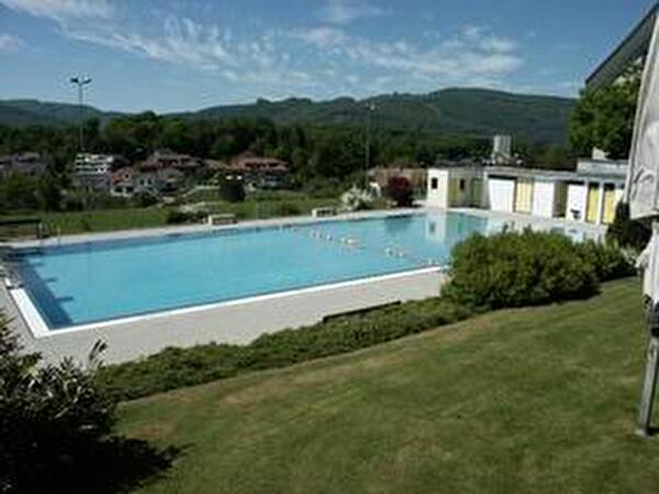 Schwimmbad Starrkirch-Wil