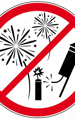 Feuerwerkverbot