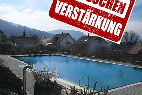 Schwimmbad Starrkirch-Wil