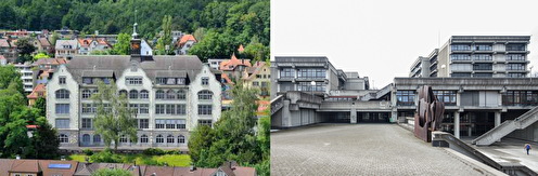 Sekundarstufenschulhäuser
