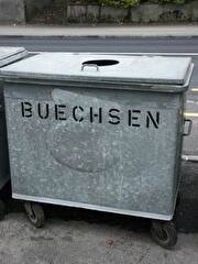 Büchsen-Container
