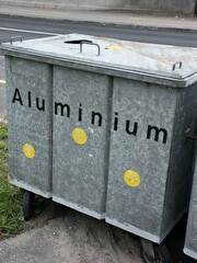 Aluminium-Container