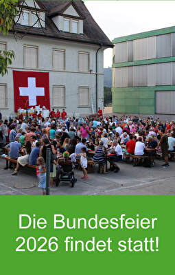 Bundesfeier 2026