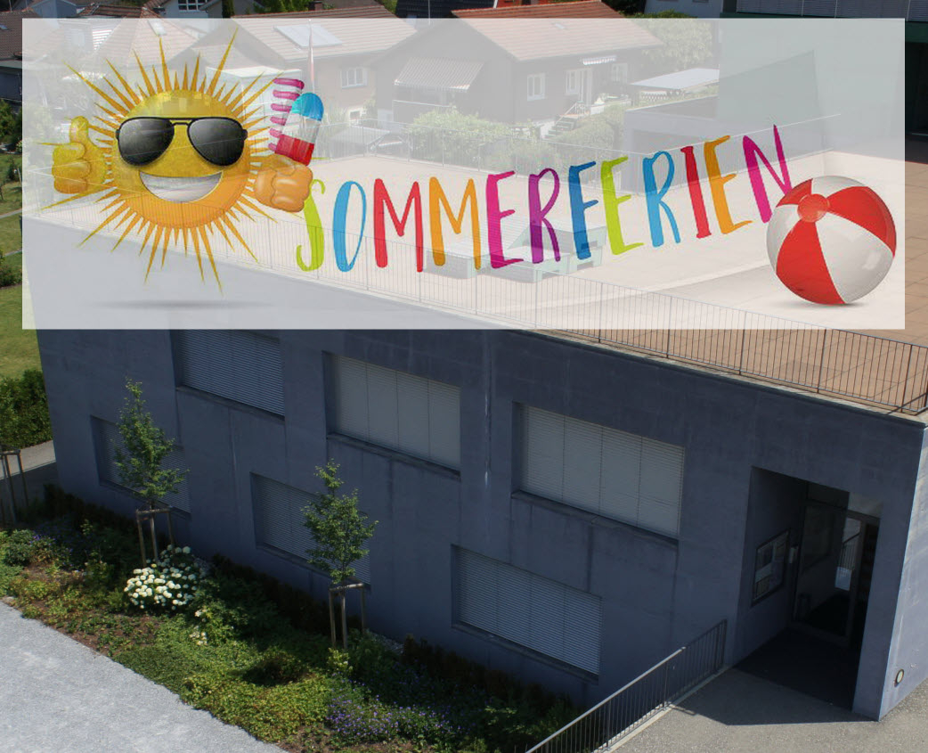 Sommerferien-Öffnungszeiten Gemeindeverwaltung