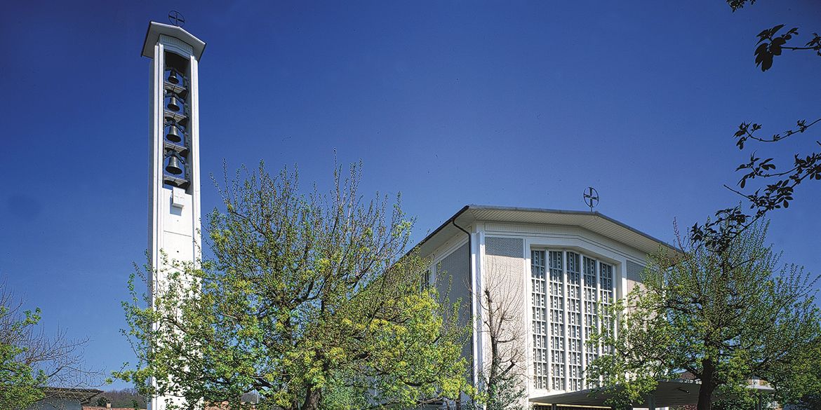 Die Marienkirche in Olten