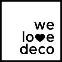 Logo we love deco