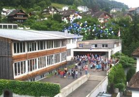 Schule Greppen